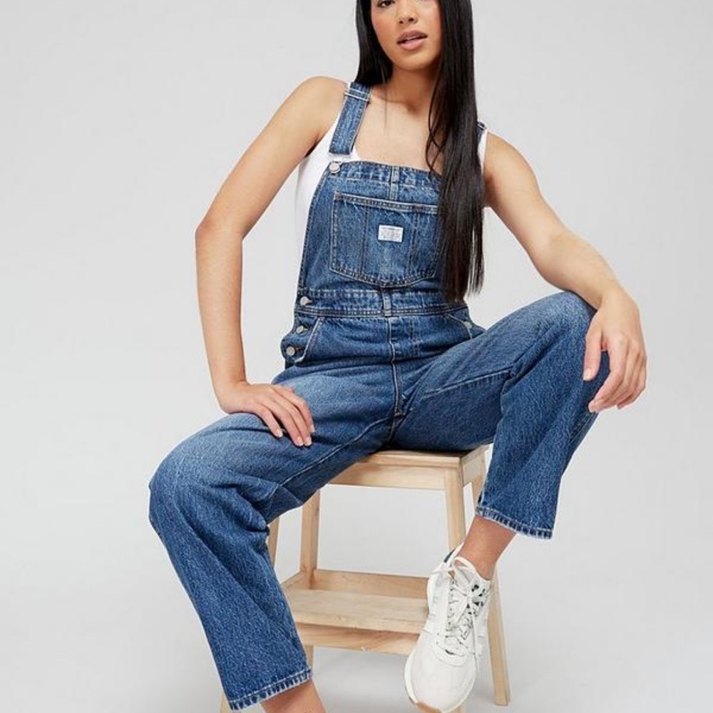 Levi's® Vintage Straight Leg Overalls